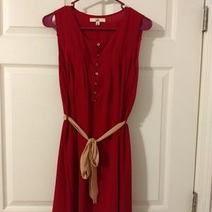 *SOLD* Ya LosAngeles Sleeveless Dress (Size-L)